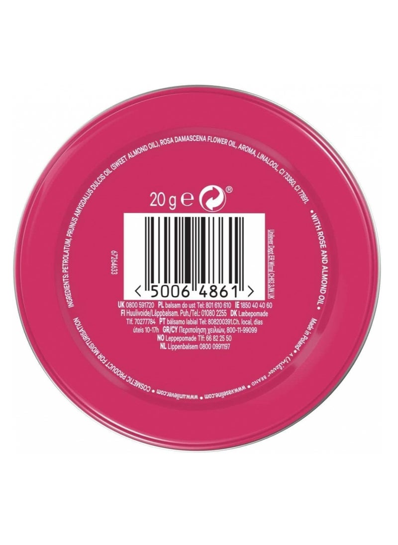 Lip Therapy Rosy Lip Balm 20grams