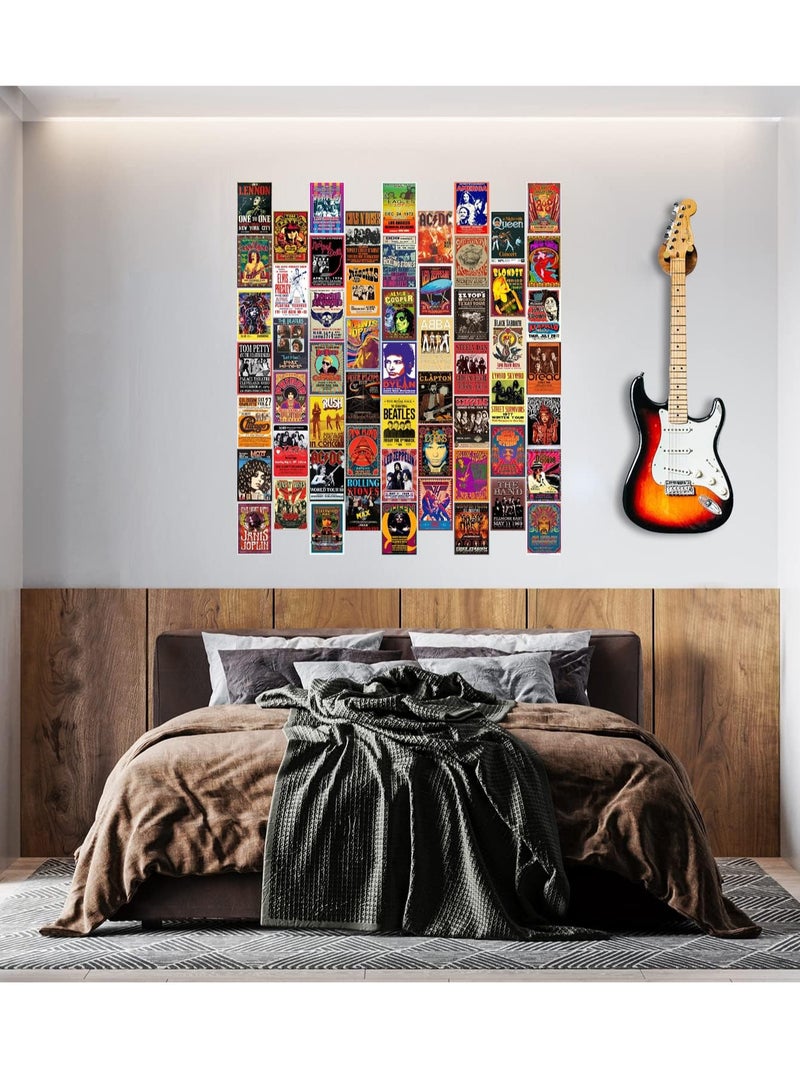 posterman 24 Retro Rock Poster - Image 2