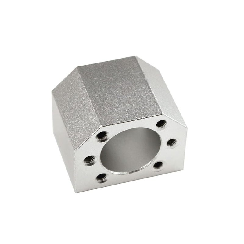 CHUANGNENG قطع CNC لبراغي الكرة SFU1605 RM1605 16mm 250mm مع واقي معدني - Image 3