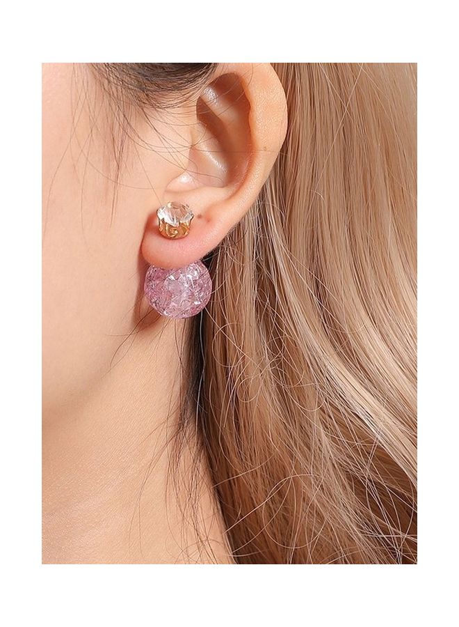 NIBEMINENT 3-Pair Exquisite Elegant Trendy Earrings - Image 2