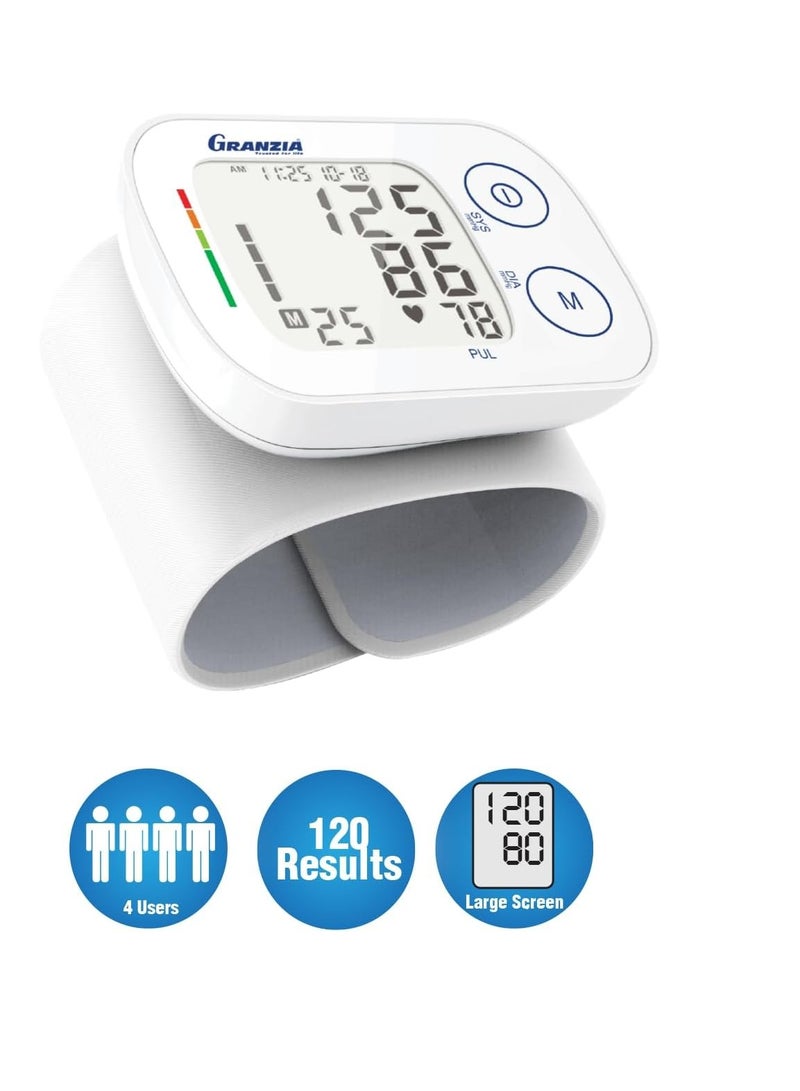 Granzia Grandrest Blood Pressure Monitor - Image 3