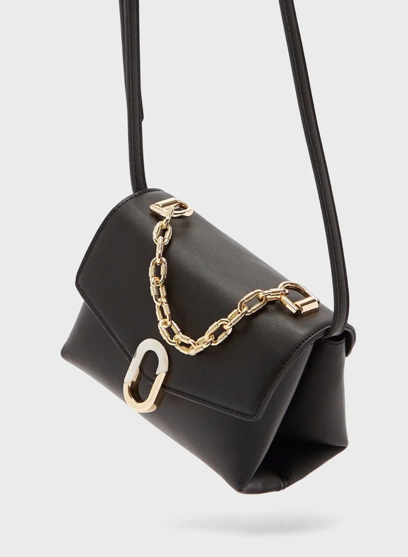 shoexpress Flap Over Crossbody
