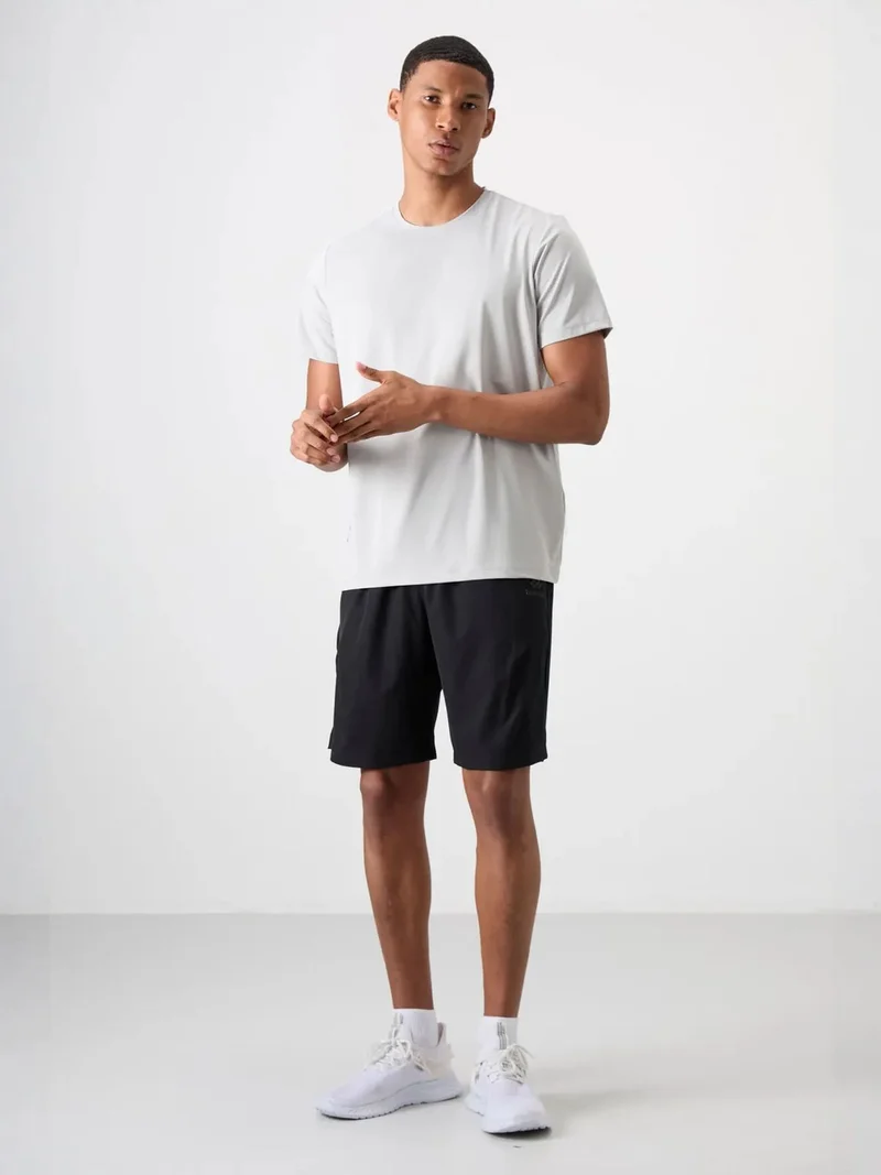 تومي لايف TOMMY Men's Regular Fit Crew Neck T-Shirt