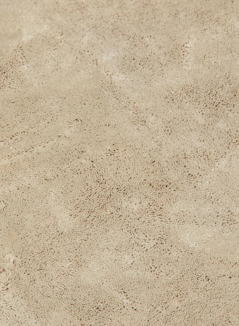 Dwell Studio Xl Silver Hotel Bath Rug 30X50 In
