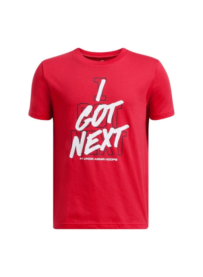 UNDER ARMOUR UA B هوكس نكست SS - Image 2