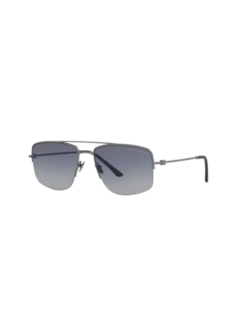 GIORGIO ARMANI - Sunglasses Model 6137 Color 3003 4L Size 57 - Image 1
