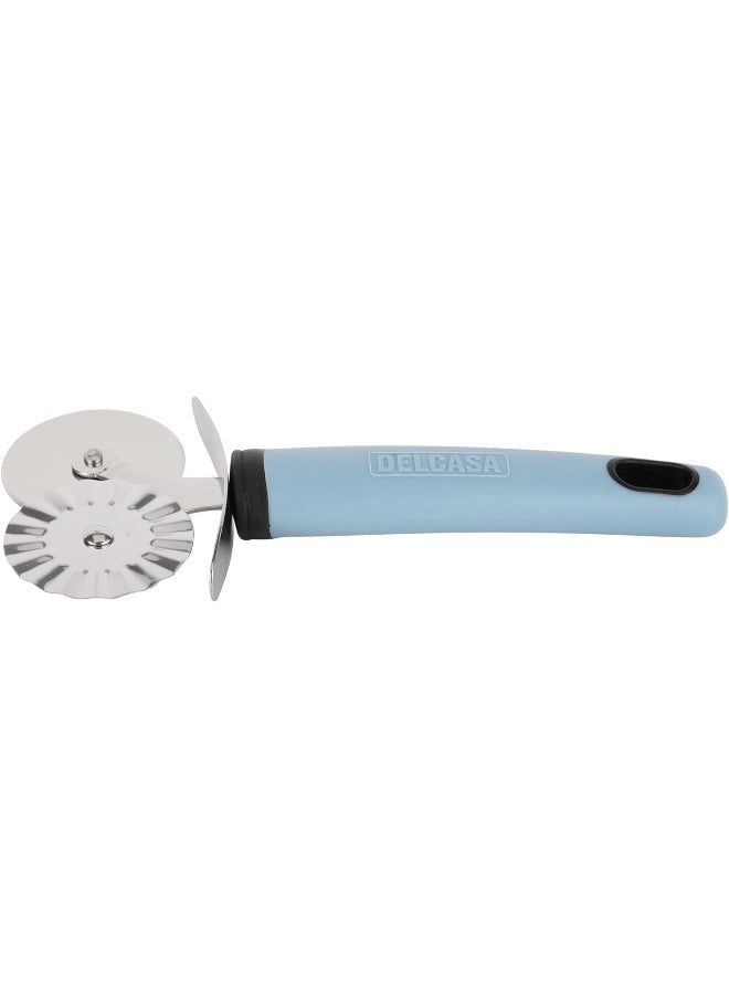 DELCASA Delcasa DC3344 Double Pizza Cutter  - Image 2