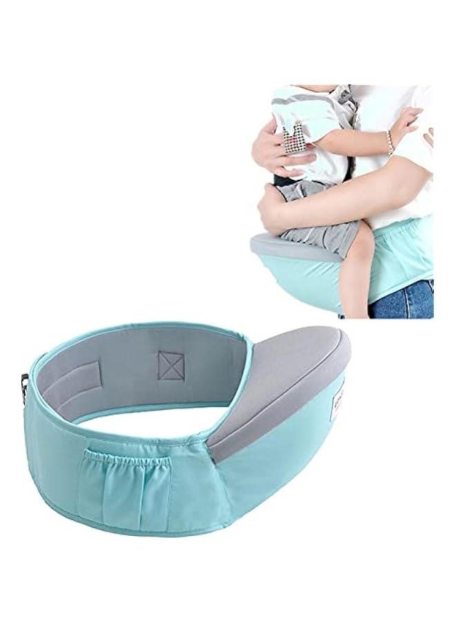Gonice Baby Hip Seat Carrier Adjustable Lightweight Toddler Waist Stool Seat Carrier  - Image 1