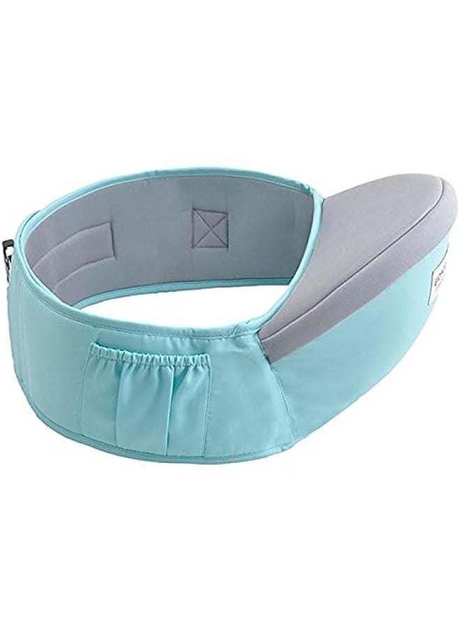 Gonice Baby Hip Seat Carrier Adjustable Lightweight Toddler Waist Stool Seat Carrier  - Image 2
