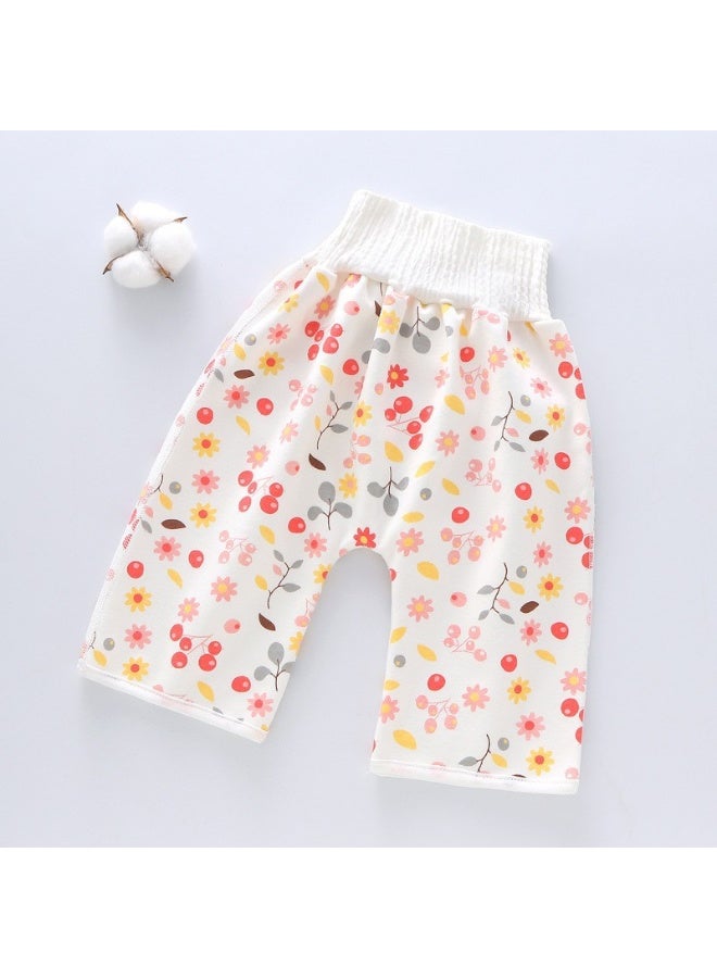 Baby's Urine-Proof Skirt - The Perfect Choice for Training Pants 