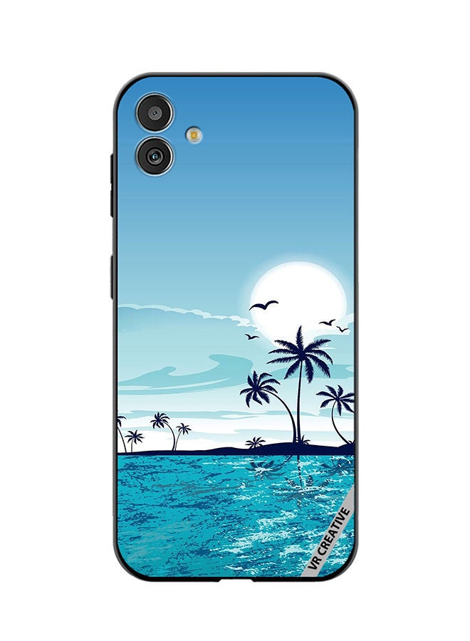 VR CREATIVE Protective Case Cover For Samsung Galaxy F14 Nature Design Multicolour - Image 1