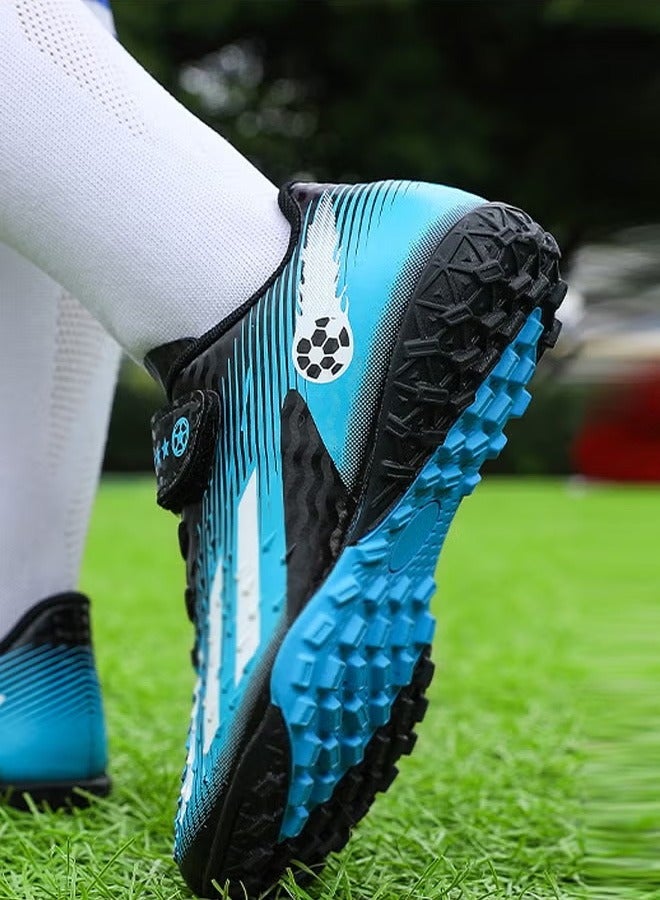 New Children's Football Shoes for kids 