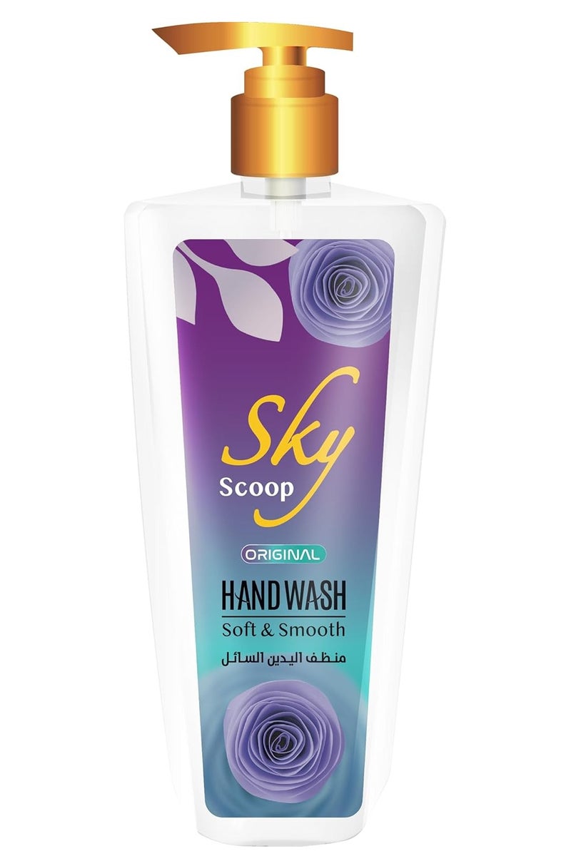 سكاي صابون لليدين 1 لتر Scoop - Image 1