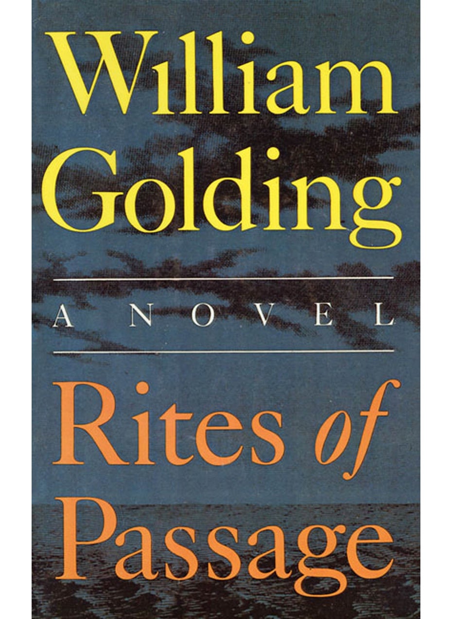Rites of Passage  - Image 1