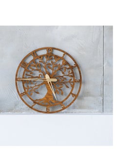 Tree Of Life Wall Clock