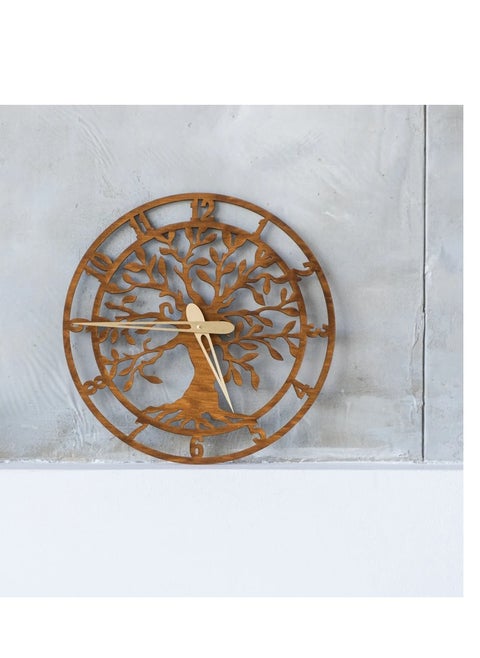 Tree Of Life Wall Clock