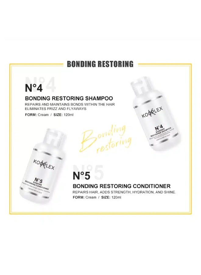 Kooplex Bonding Restoring Conditioner No5 450ml - Image 4