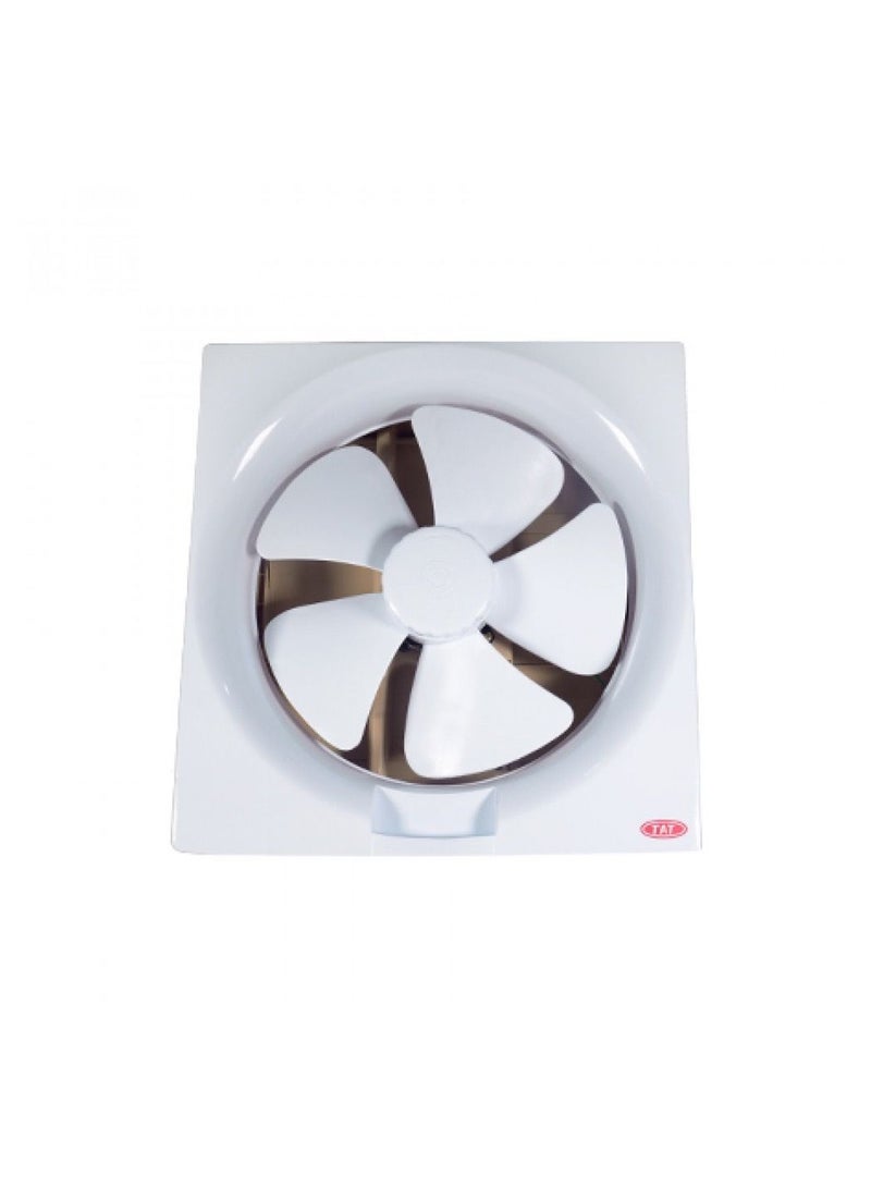 TAT مروحة شفط TIN بلاستيكية مربعة ذات خطين مقاس 25 SMA - Image 1