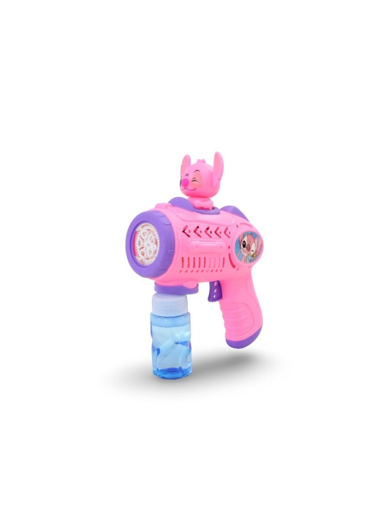 Prime Stitch Bubble Gun – Pink - Image 2