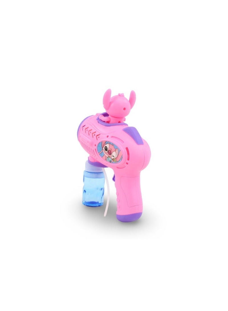 Prime Stitch Bubble Gun – Pink - Image 3