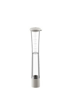 SYOSI Lemonade Muddler, Cocktail Muddler with Measuring Cup, 2in1 Muddler and Measuring Tool Capability,  for Making Delicious Mojitos, & Other Fruit Based Drinks & Beverages in Various Containers  - Image 1