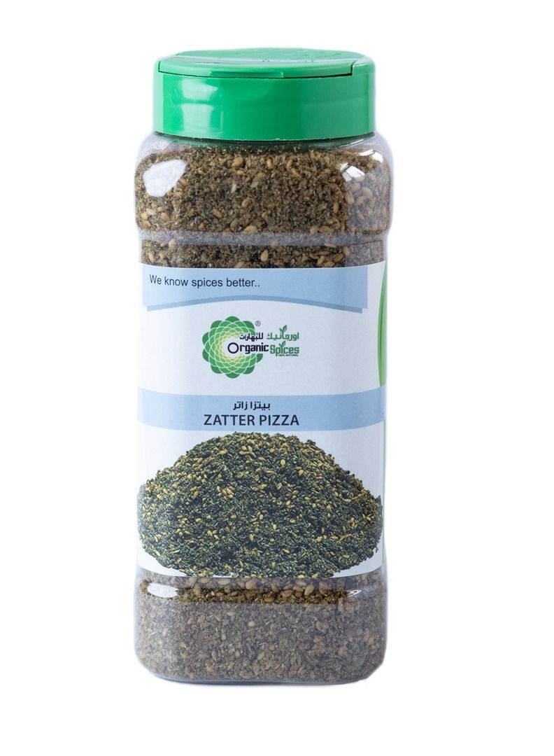 ORGANIC SPICES Zather for pizza 250gms
