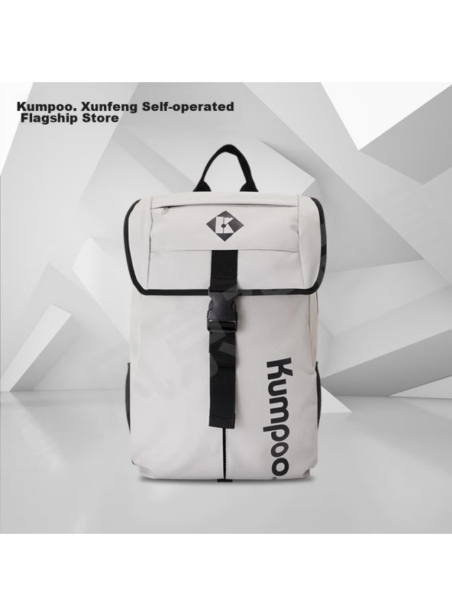 Kumpoo Badminton Bag With Separate Shoe Compartment, Multi-compartment Storage, Dual Zipper, Multifunctional Backpack, Shoulder Bag Kbr-001 - Image 5