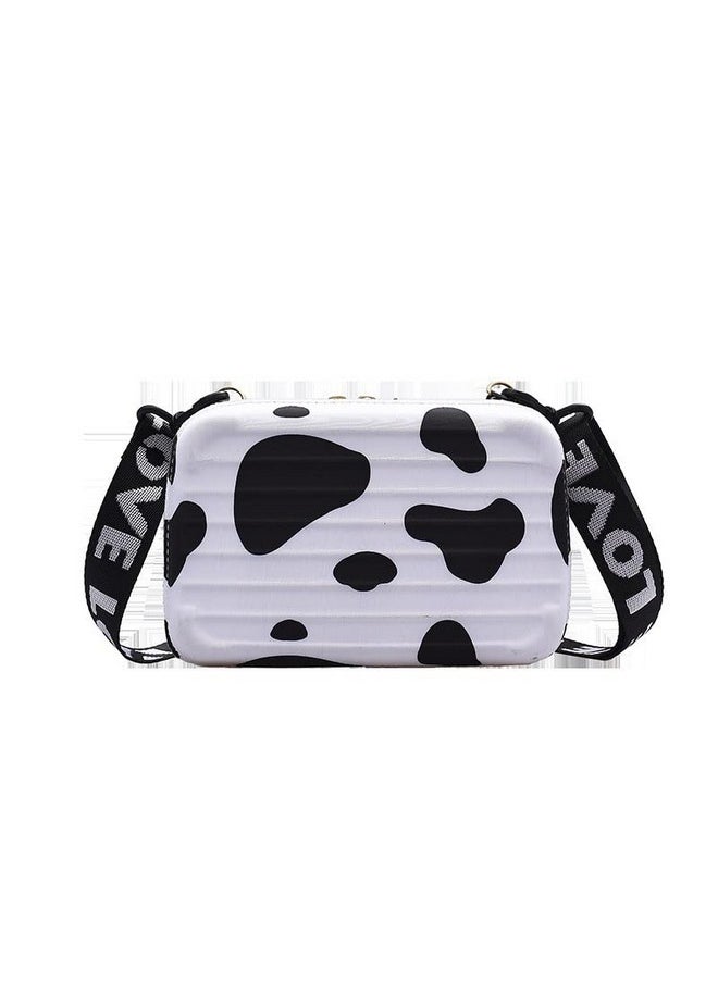 Valerie Valerie™ Sling Box Bag For Women with Detacheable Shoulder Strap and Convertible into Cosmetic Box Bag  - Image 1