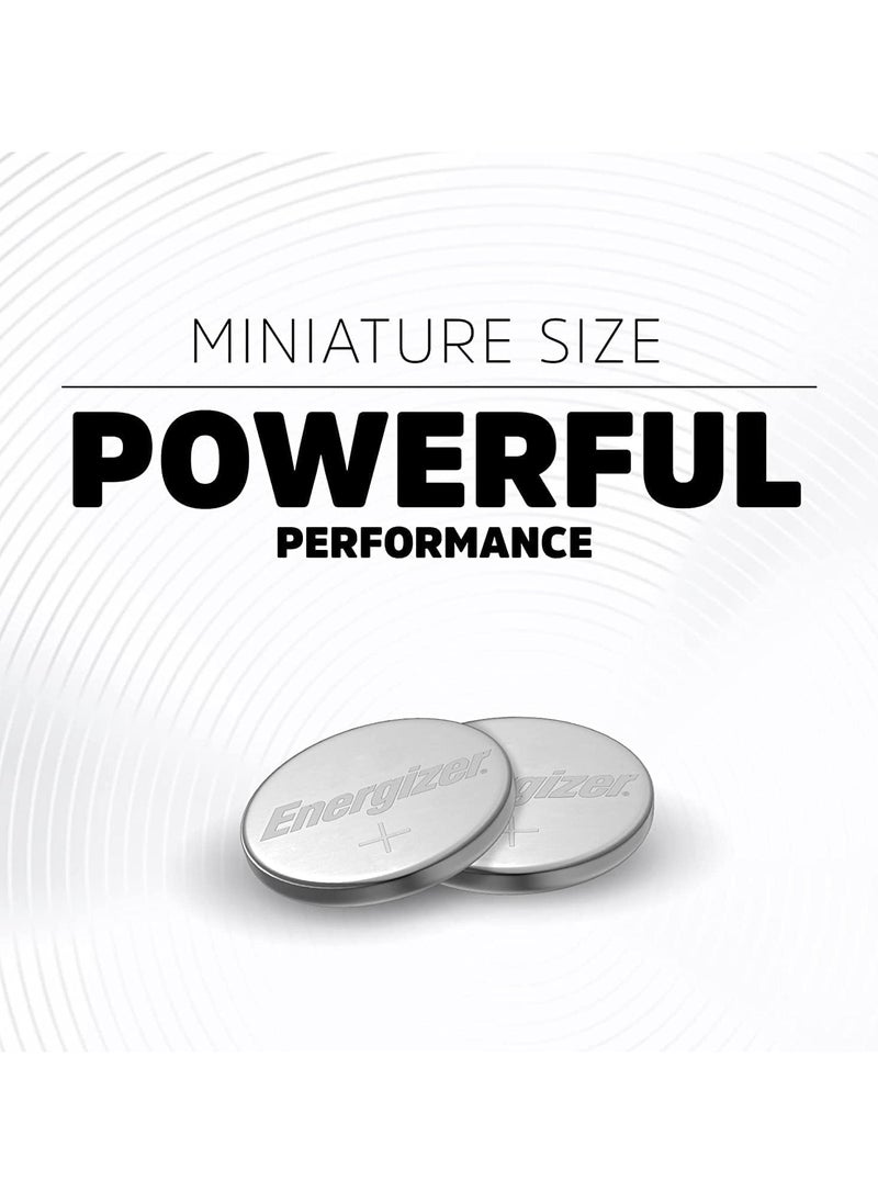 Energizer 5-Piece CR2032 Lithium Coin Cell Battery 3V  - Image 4