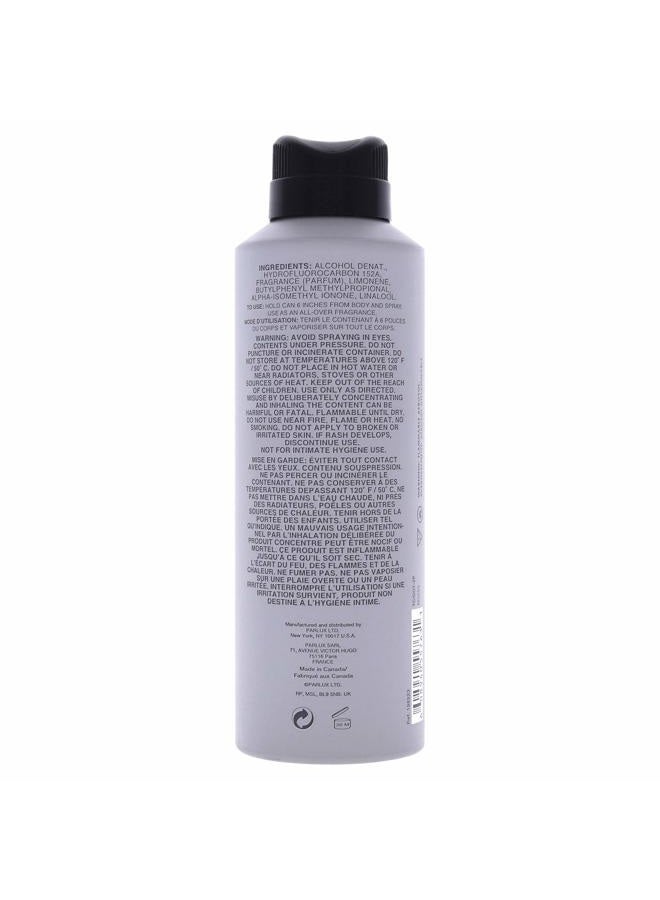 Kenneth Cole Reaction Body Spray, 6 Ounce  - Image 2