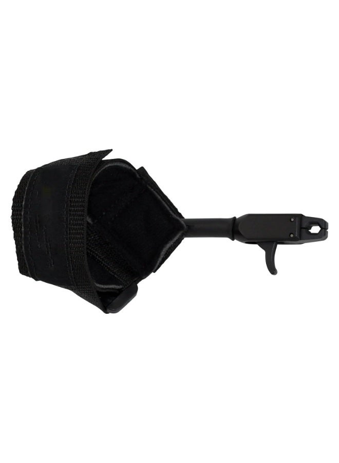 Generic Junior Compound Bow Archery Release Aid, Black  - Image 1