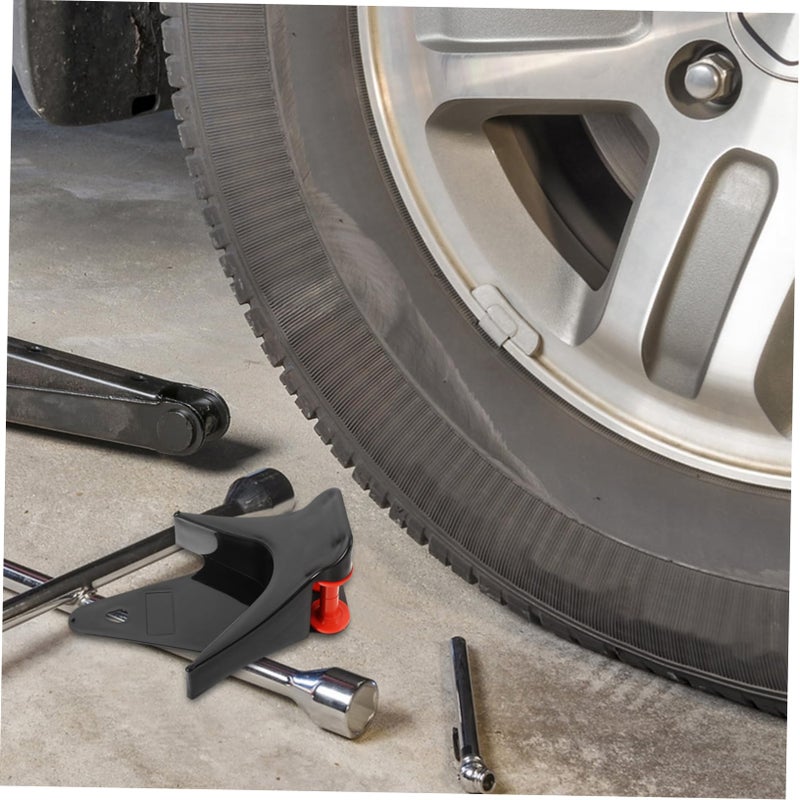 Car Tire Cleaning Hose Guide Vehicle Detailing Tool - Image 5