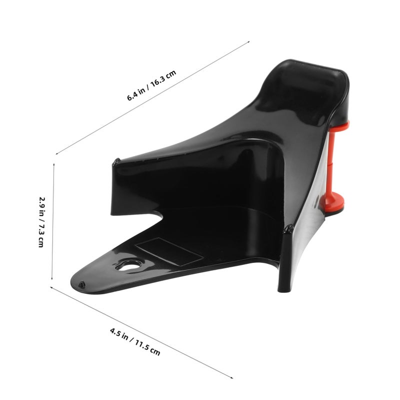 Car Tire Cleaning Hose Guide Vehicle Detailing Tool - Image 3