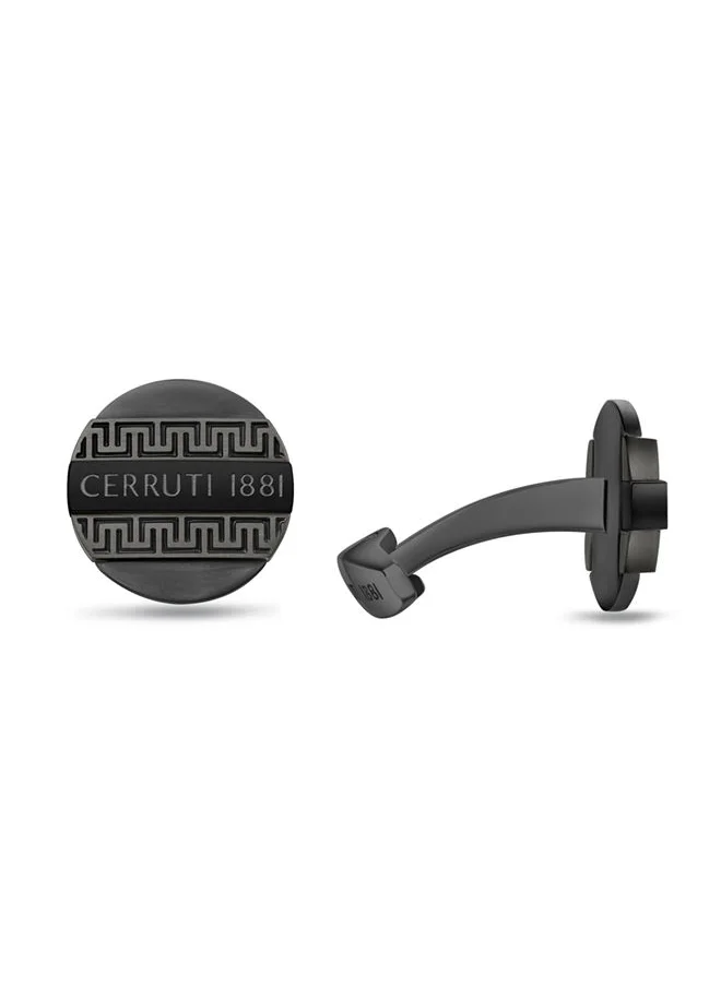 شيروتي 1881 Cerruti 1881 Cufflinks for Men in Black