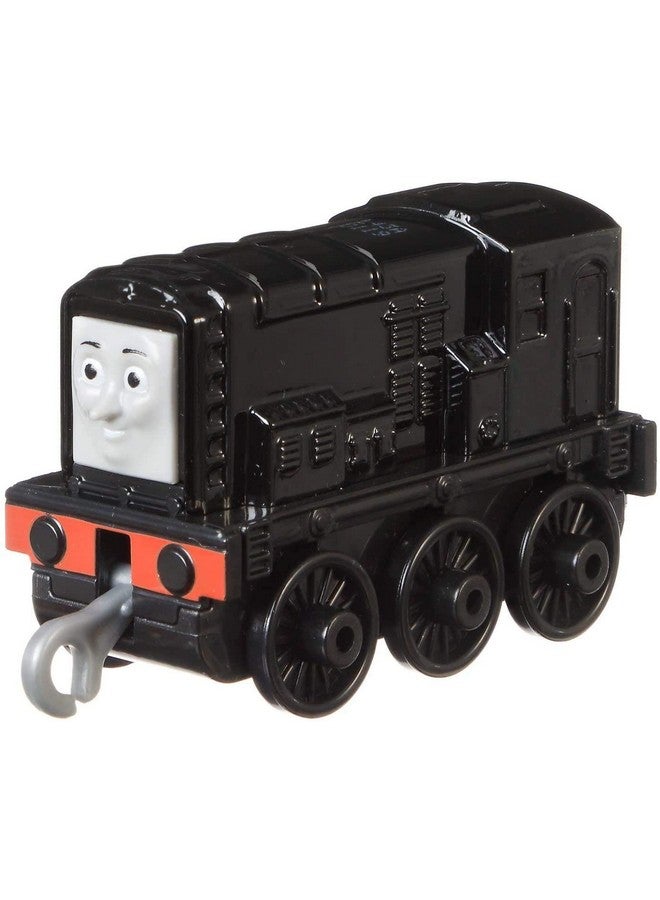 THOMAS & FRIENDS قطار ديزل من توماس وأصدقائه بتقنية TrackMaster، 3 - 7 سنوات - Image 1