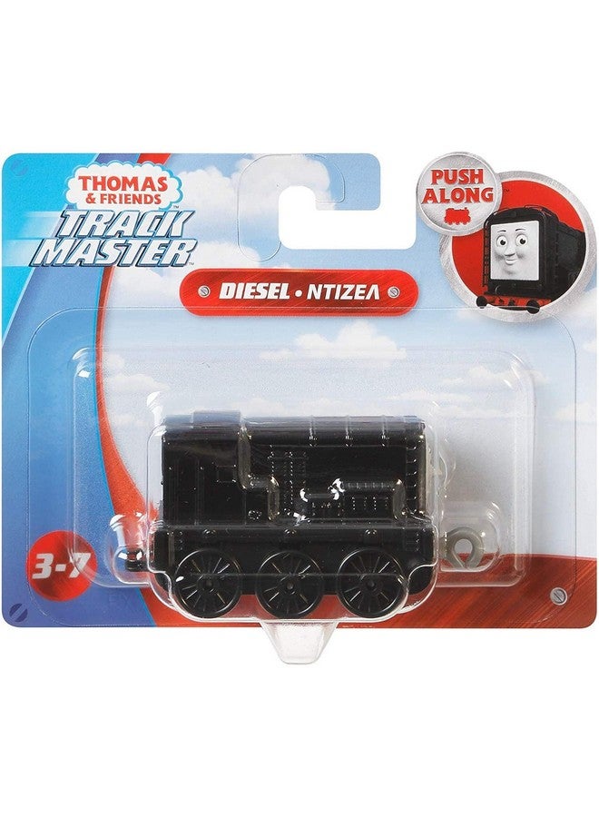 THOMAS & FRIENDS قطار ديزل من توماس وأصدقائه بتقنية TrackMaster، 3 - 7 سنوات - Image 5