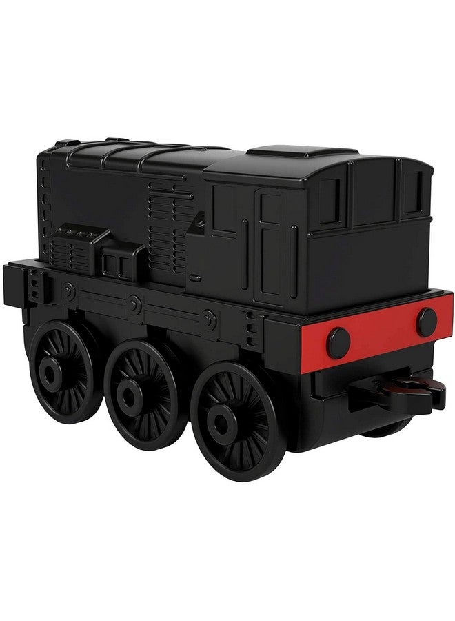 THOMAS & FRIENDS قطار ديزل من توماس وأصدقائه بتقنية TrackMaster، 3 - 7 سنوات - Image 3