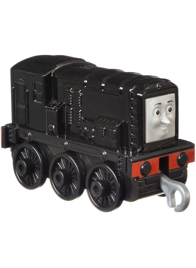 THOMAS & FRIENDS قطار ديزل من توماس وأصدقائه بتقنية TrackMaster، 3 - 7 سنوات - Image 4