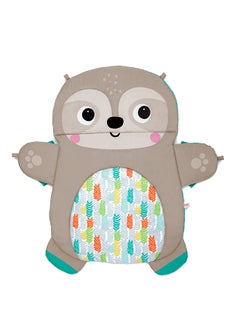 Tummy Time Prop And Play - Sloth