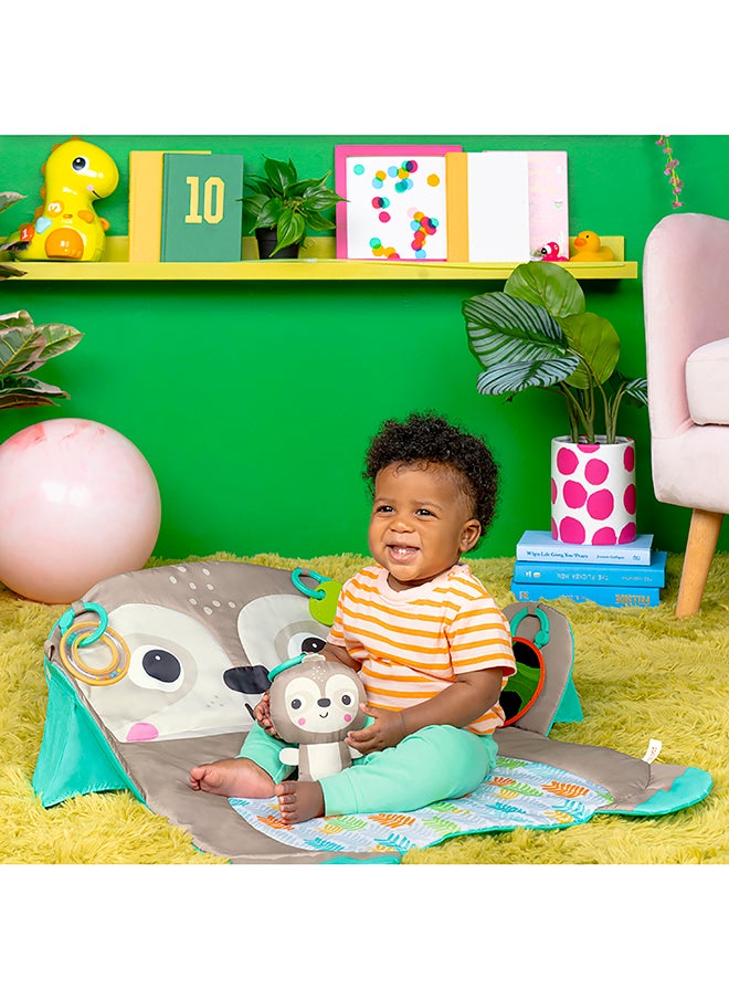 Bright Starts - Tummy Time Prop And Play - Sloth - Image 1