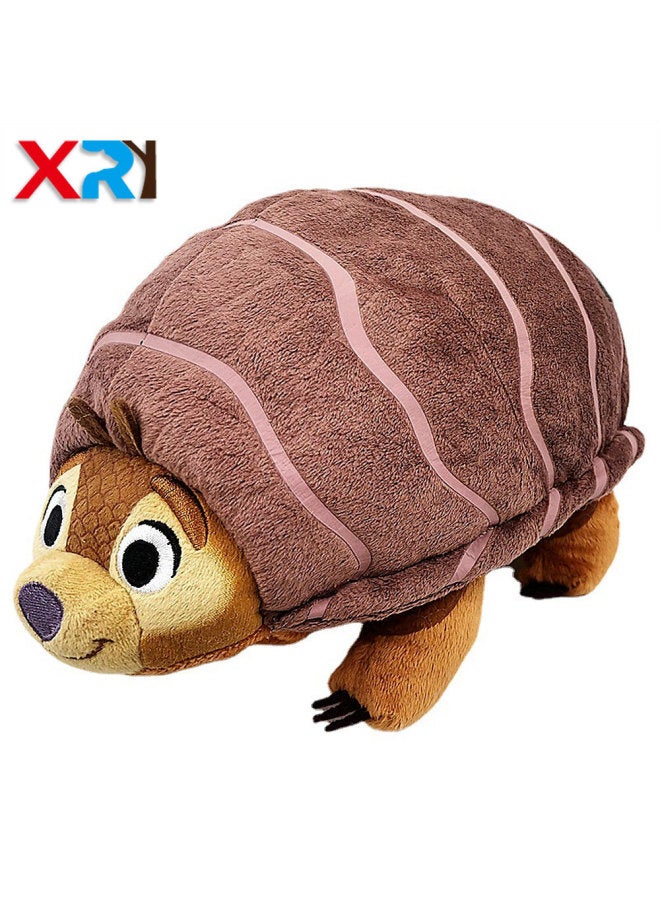 Dragon Hunting Legend Doll Rayahisu Plush Toy Monkey Sky Tuan Tug Big Beetle Doll Custom-Color:Shenlong - Image 2