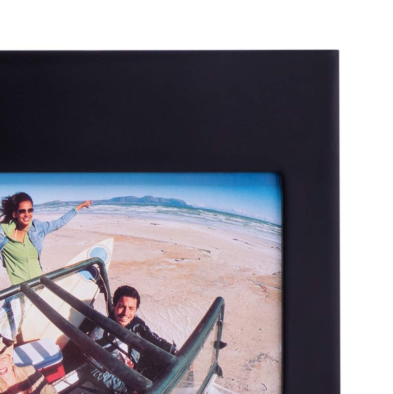 Malden International Designs Black 12 Opening Collage Photo Frame - Image 2