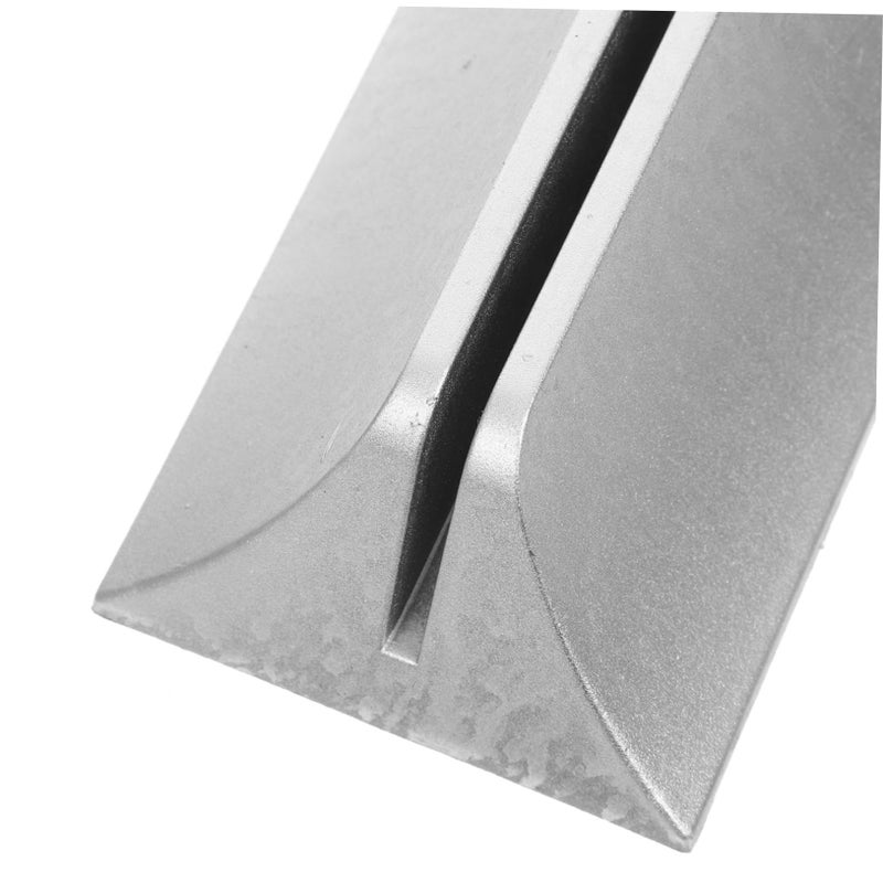 Black Desk Divider Clamp 2 Pack Plastic Partition Office Baffle Support Easy Install - Image 4