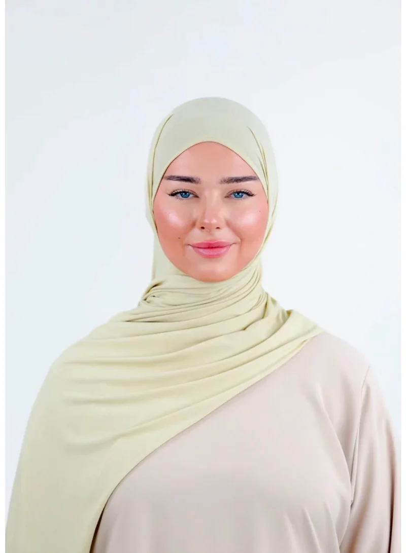 Ophelia Ophelia Vela Jersey Hijab for Women (6 Pieces per Pack) – Assorted Colors – Soft Stretchy Breathable Non-Slip Everyday Headscarf Set