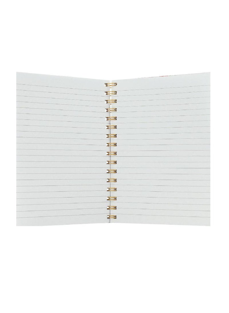 ROCO Notebook "Summer Love"A580 Sheets - Image 2