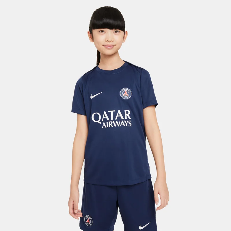 Nike Kids' Paris Saint-Germain Academy Pro Football Top