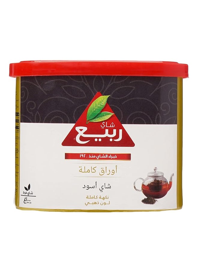 شاي كامل الورقة - ممتاز 100جم