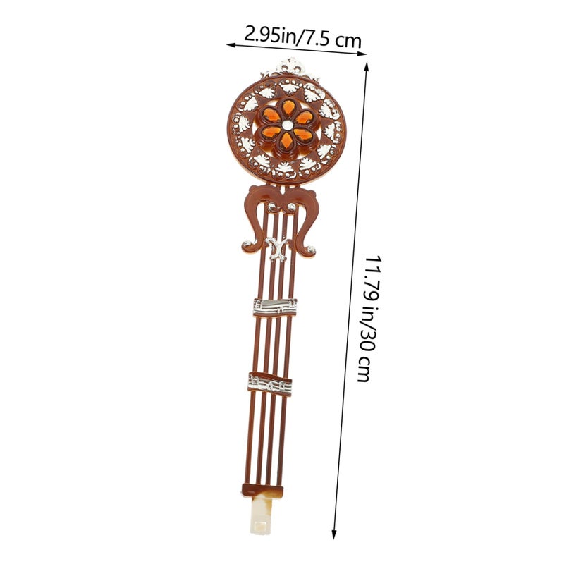 آلية استبدال حركة ساعة البندول الكوارتزية لإصلاح ساعة الحائط DIY - Image 3