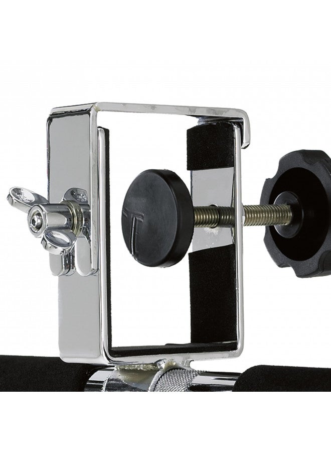 Meinl Percussion Meinl Percussion Professional Stand with Padded T-Shaped Tube for Added Stability-NOT Made in China-Double Braced Tripod Legs, Fits All Common Bongos, 2-Year Warranty (TMB) - Image 2