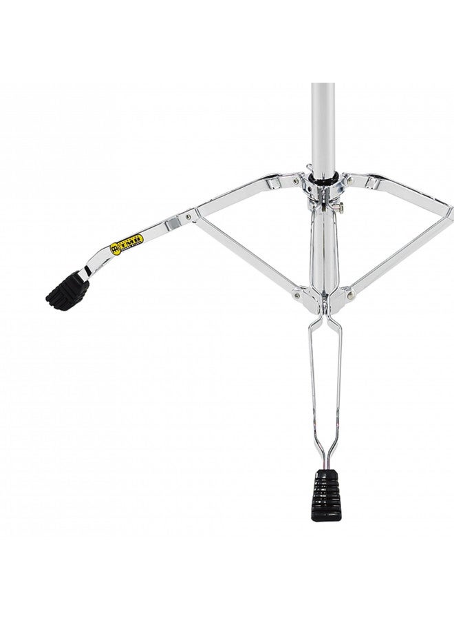 Meinl Percussion Meinl Percussion Professional Stand with Padded T-Shaped Tube for Added Stability-NOT Made in China-Double Braced Tripod Legs, Fits All Common Bongos, 2-Year Warranty (TMB) - Image 3